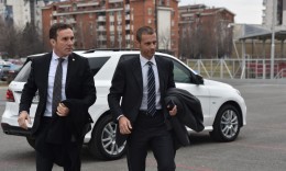 Ilço Gjorgjioski angazhimin e tij e vazhdon në UEFA