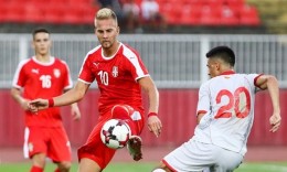 Maqedonia U21 lëshoi mundësi për pikë kundër Serbisë