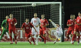 Македонија победнички започна во Лига на Нации