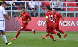 У21: Нерешено со Ерменија во речиси добиен натпревар