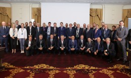 ФФМ дел од регионалниот состанок во Букурешт