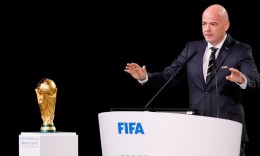 FFM do të përkrahë Xhani Infantinon në Kongresin e FIFA-s për zgjedhjen e presidentit