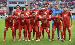 Angelovski publikon listën e futbollistëve për ndeshjet me Lihtenshtejnin dhe Armeninë