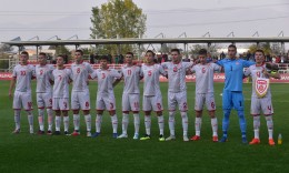 Македонија до 17 години несреќно, со гол во продолжение загуби од Шпанија