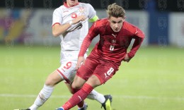 Македонија до 19 години: Минимален пораз од Чешка, за Елитна фаза ќе решава третото квалификациско коло