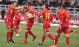 Македонските селекции до 17 и 19 години ќе добија ривалите во квалификациските рунди за ЕП