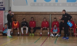 Futsall: Seleksionuesi dhe kapiteni i përfaqësueses A besojnë në vend të parë në turneun para kualifikues