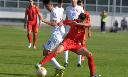 Maqedonia U18 merr pjesë në turne në Çeki
