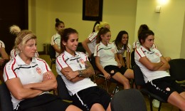 Seleksionuesi Izov publikon listën për ndeshjet e femrave të Maqedonisë kundër Kazakistanit dhe Serbisë