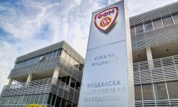 Sesion i Këshillit Drejtues të Federatës së futbollit së Maqedonisë