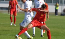Maqedonia U18 barazoi 3:3 në testin e dytë me Izraelin