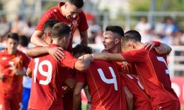 Јани Атанасов и Дарко Чурлинов: Сите во функција на тимот за победа против Црна Гора