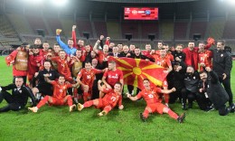 Maqedonia do të luaj finale për kualifikim në EURO 2021, fitore 2:1 ndaj Kosovës
