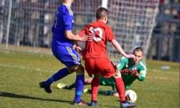 Maqedonia U19 mundet bindshëm në testin me Bullgarinë