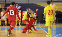 Maqedoni-Serbi: Luftë dhe sakrificë në ndeshjen tonë ndoshta më të rëndësishme në futsall