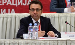 Muamed Sejdini rizgjidhet president i Federatës së Futbollit të Maqedonisë