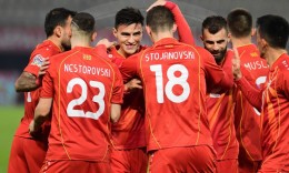 Игор Ангеловски го објави списокот на фудбалери за почетокот на квалификациите за СП 2022