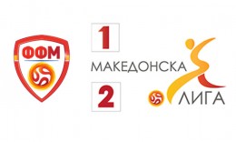 Бараж натпревари за 1 МФЛ: Ренова - Охрид и Тиквеш - Силекс