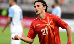 Македонија одигра нерешено против Словенија