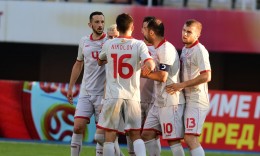Македонија славеше убедлива победа против Казахстан на последната контрола пред ЕП
