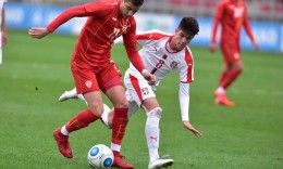 Maqedonia U19 barazon kundër Bullgarisë në ndeshjen kontrolluese