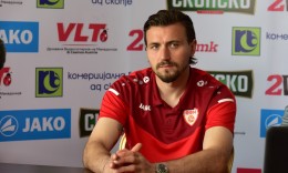 Stole Dimitrievski dhe Damjan Shishkovski flasin për pritshmëritë në ndeshjen ndaj Austrisë