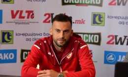 Ivan Triçkovski dhe Egzon Bejtullai flasin për pritshmëritë në ndeshjen me Austrinë