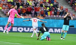 Македонија загуби со 3:1 од Австрија. Шансата ќе ја бараме на следните два меча