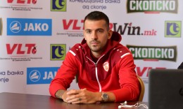 Aleksandar Trajkovski: Do të luftojmë deri në fund, do të japim gjithçka nga vetja për ta arritur qëllimin