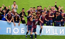 Извлечени двојките за 1/16 финалето во Купот на Македонија