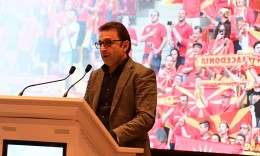 FFM prezantoi Strategjinë e re Të bashkuar nga futbolli 2021-2025