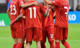 Македонската А репрезентација ќе одигра контролен натпревар против Финска