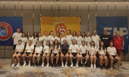 The Football Federation of Macedonia organizer of a seminar for female referees