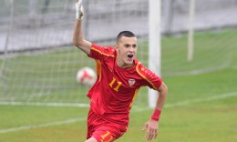 Maqedonia U15 humb 3:2 nga Serbia