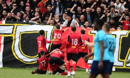 Vardar defeated Skopje and secured a place in the First MFL