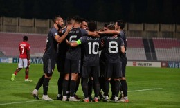 Македонија славеше сигурна победа над Малта