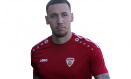 Дарко Чурлинов: Среќен сум што повторно играм фудбал, уште посреќен што сум дел од македонската репрезентација