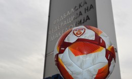 ФФМ донираше 13.800 фудбалски топки на клубовите од сите натпреварувања