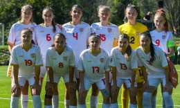 Македонија до 19 години (жени): Втора наша победа на турнирот во Ерменија