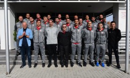Seminar për licencën UEFA B për trajnerë të portierëve