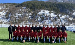 Maqedonia U17 për femra i mbyll paraqitjet në turneun kualifikues në Poloni