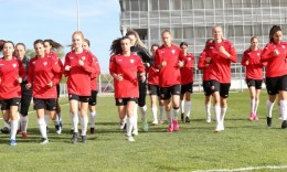 Maqedonia U19 për femra shënon tjetër fitore