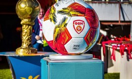 U zhvilluan katër ndeshje finale të Kupës së Maqedonisë për kategoritë e reja