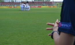 The women's national team of Macedonia U15 will play two control matches with Romania