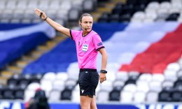 Our Ivana Projkovska, part of the referees of the World Cup for women under 20 in Colombia