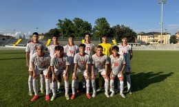 Maqedonia U16: Dy ndeshje kontrolluese me Slloveninë