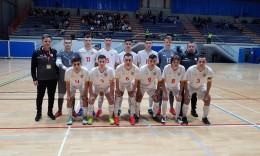 Futsal, Maqedonia U19 do të luaj dy ndeshje kontrolluese ndaj Malit të Zi