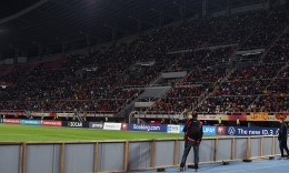 The sale of tickets for Macedonia - Latvia and Macedonia - Faroe Islands from the League of Nations begins