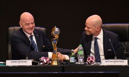 Presidenti i FIFA-s, Gianni Infantino dërgon letër urimi për kryetarin Masar Omeragiç