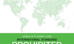 WADA, agjencia botërore anti-doping ka publikuar listën me substancat e ndaluara për vitin 2025